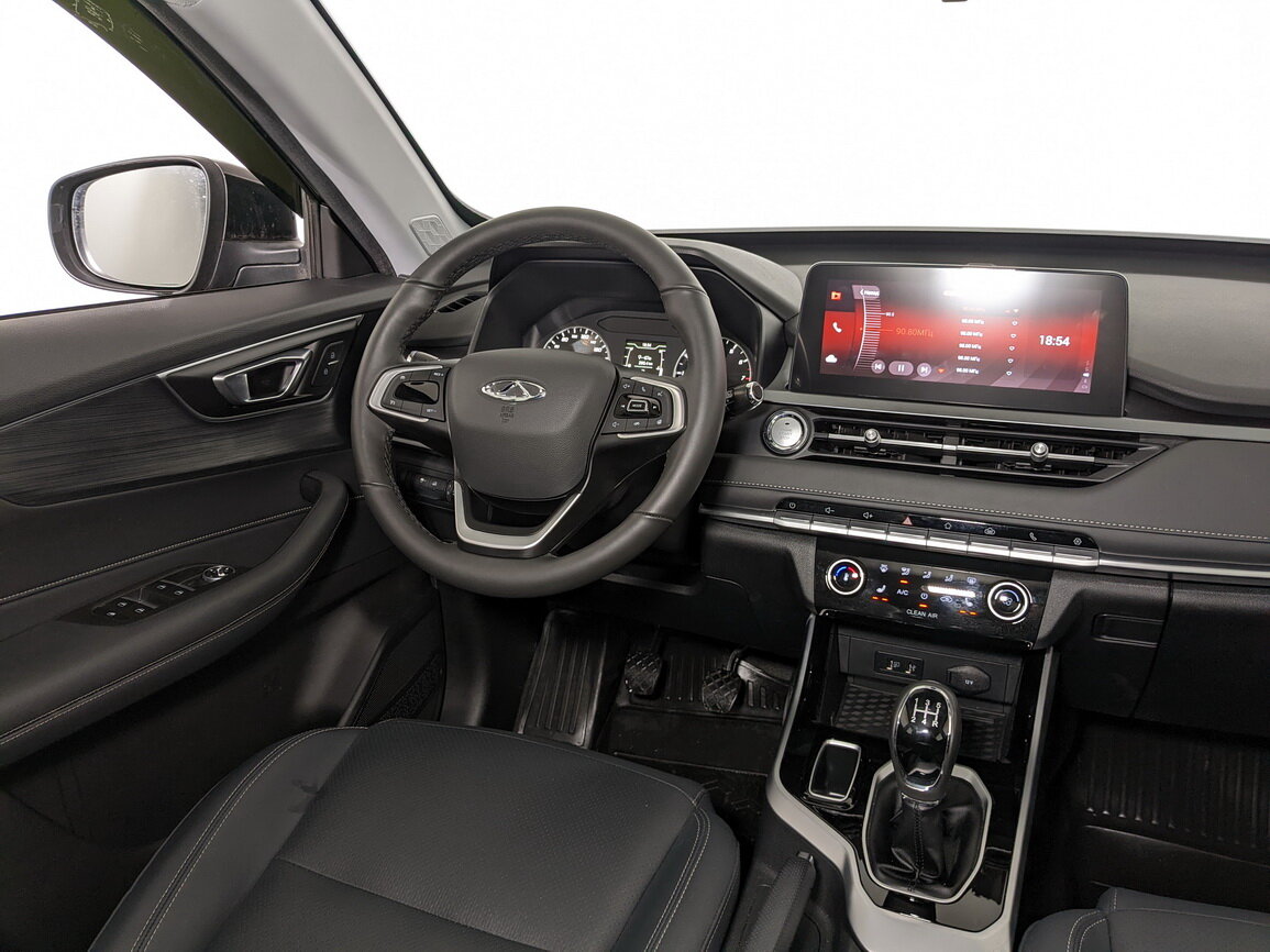 Chery Tiggo 4 Pro с пробегом — 2023 год. Фото: #23