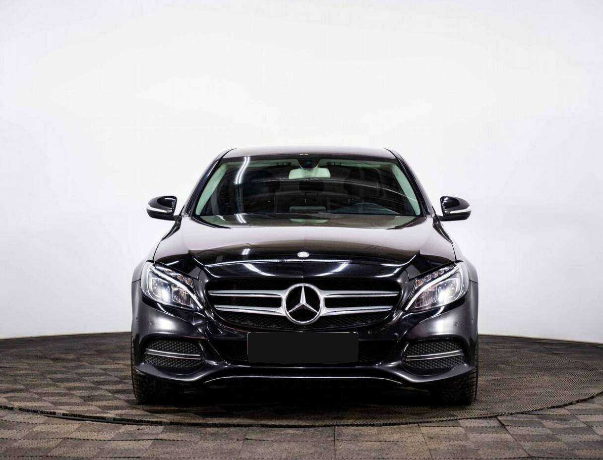 Mercedes-Benz C-Класс с пробегом — 2014 год. Фото: #1