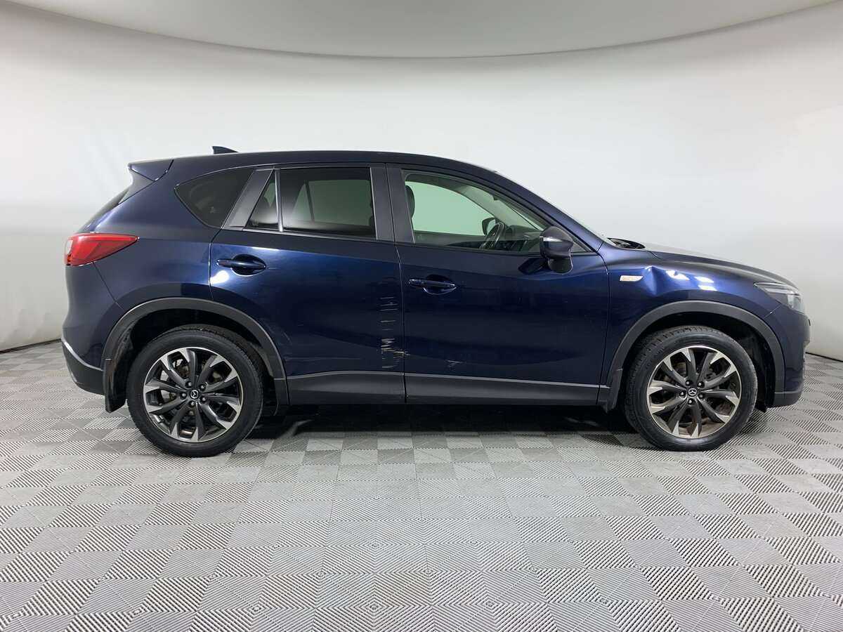 Mazda CX-5 с пробегом — 2017 год. Фото: #2