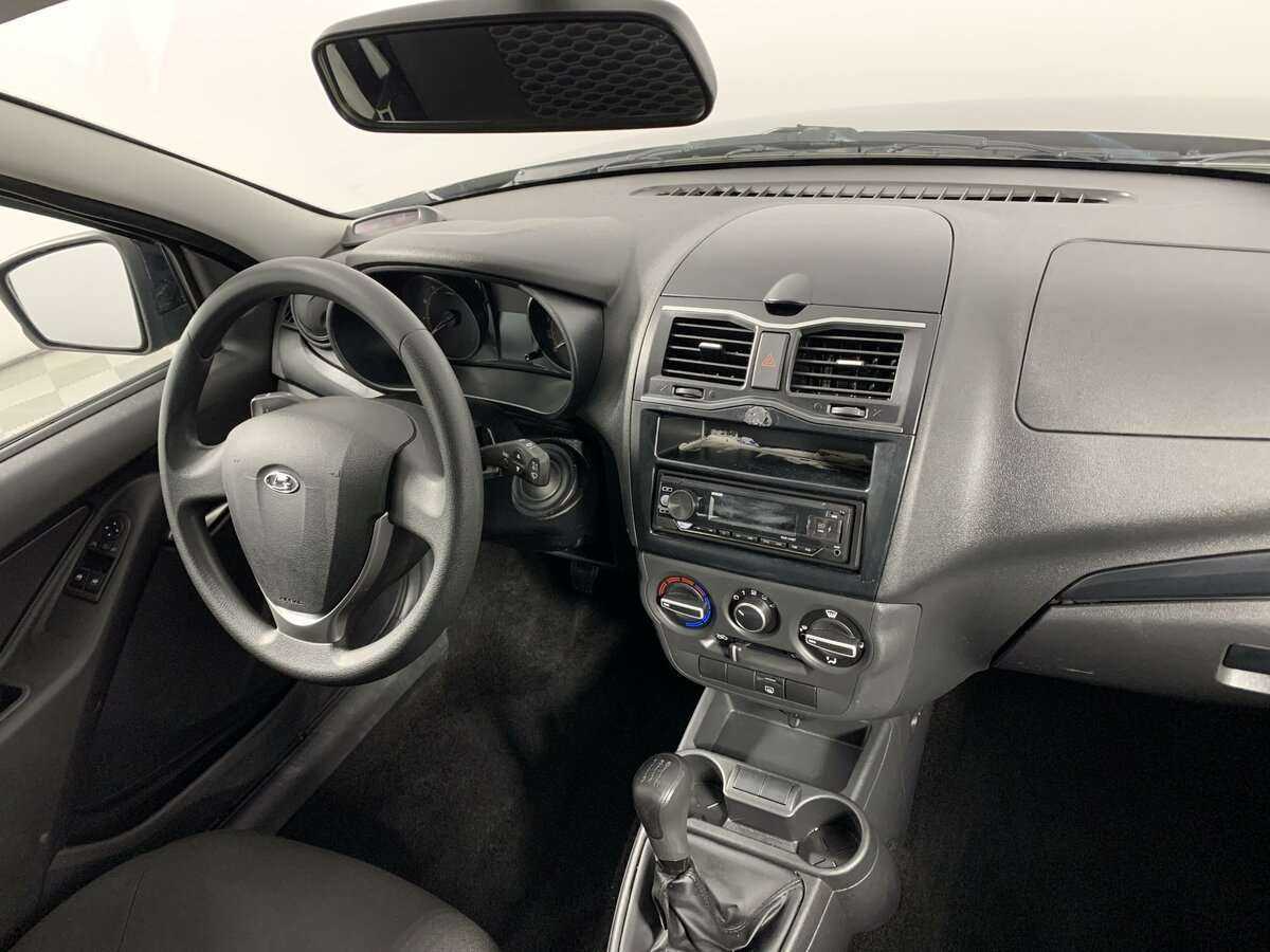 Lada (ВАЗ) Granta с пробегом — 2022 год. Фото: #10