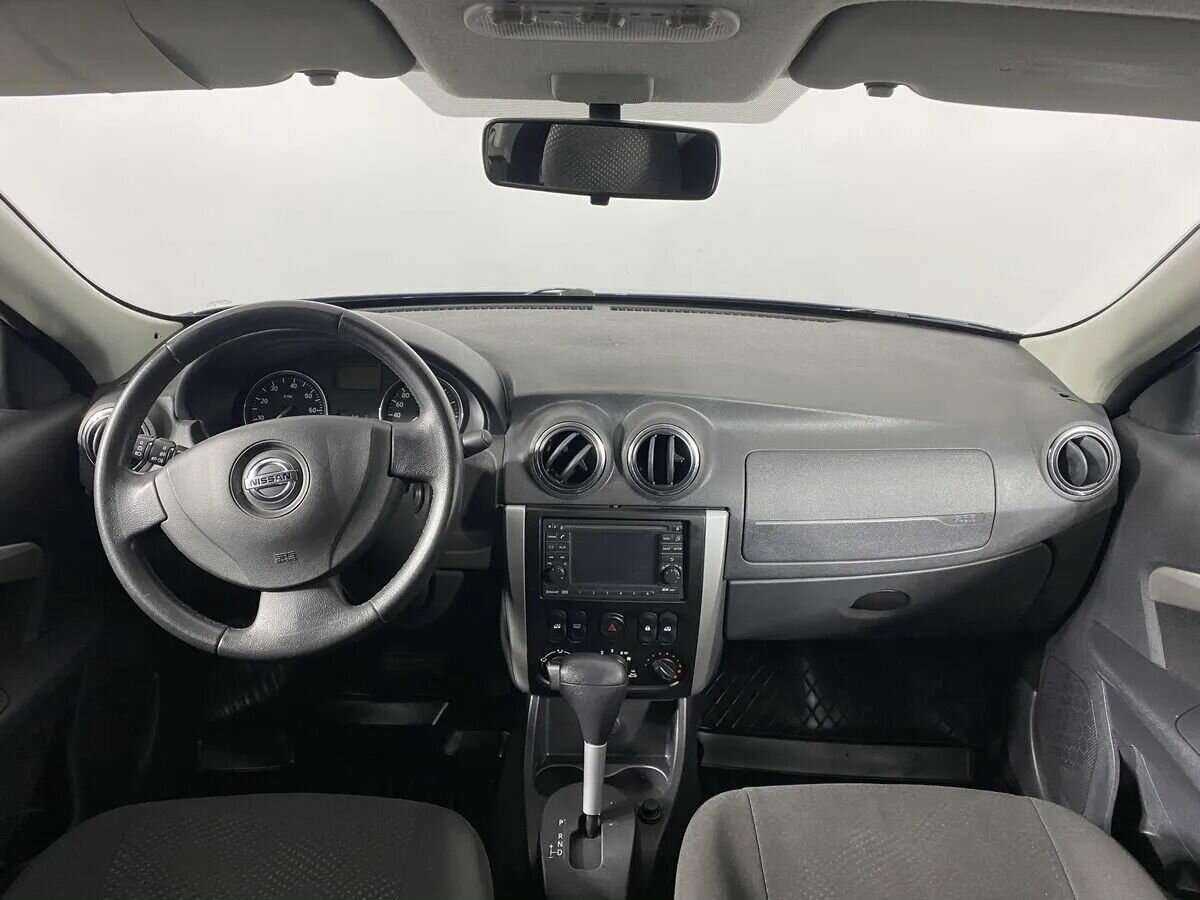 Nissan Almera с пробегом — 2014 год. Фото: #7