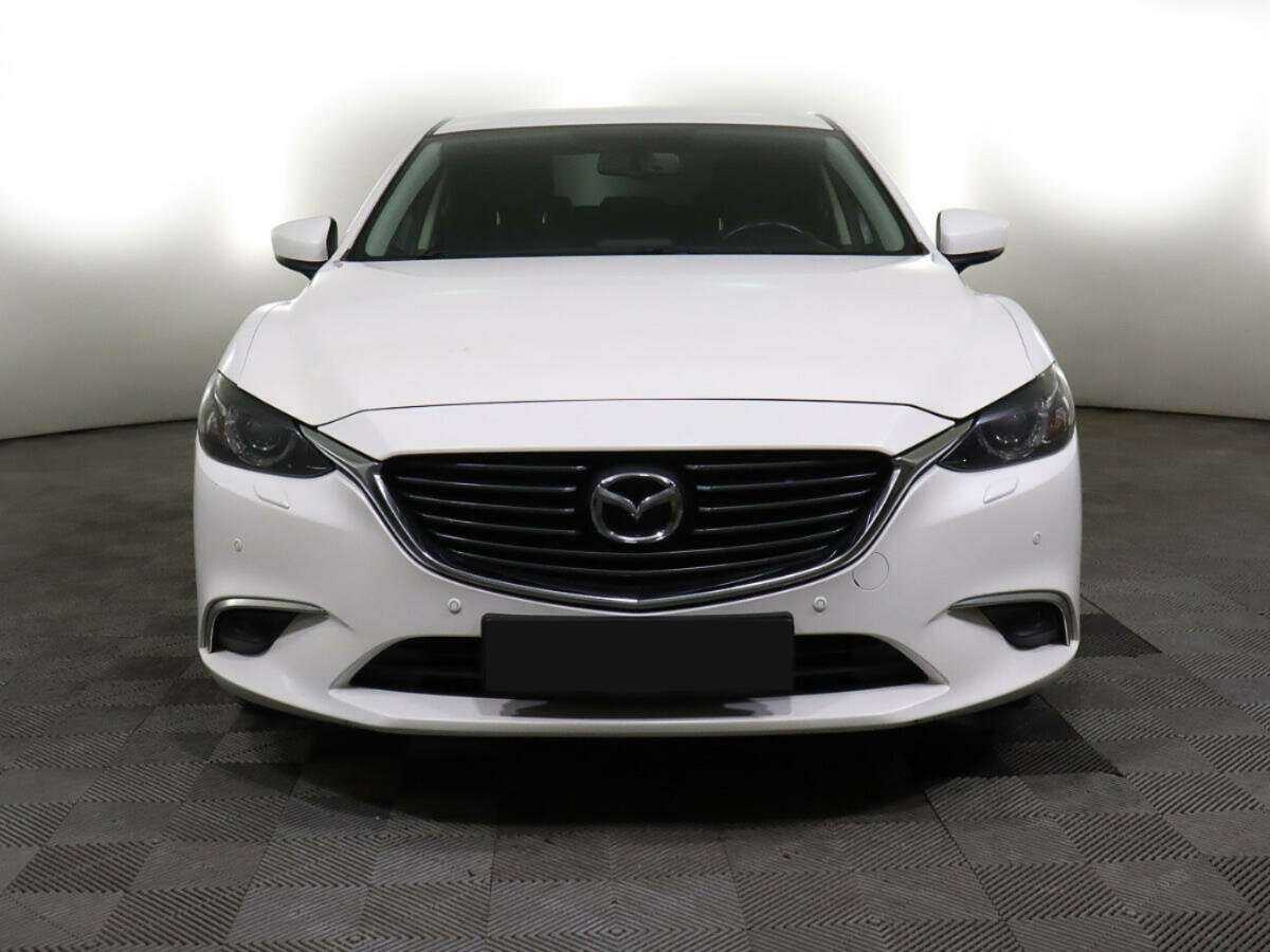 Mazda 6 с пробегом — 2018 год. Посмотреть фото