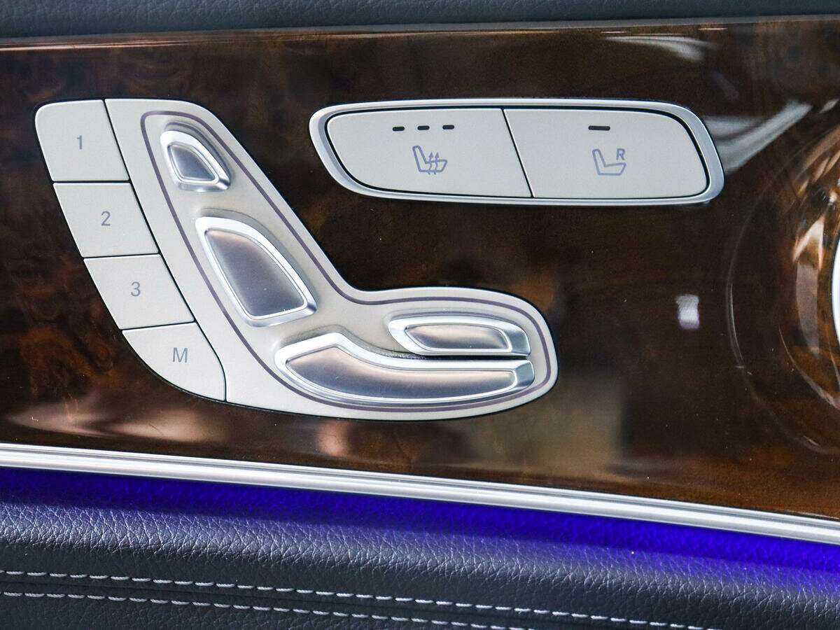 Mercedes-Benz E-Класс с пробегом — 2016 год. Фото: #20