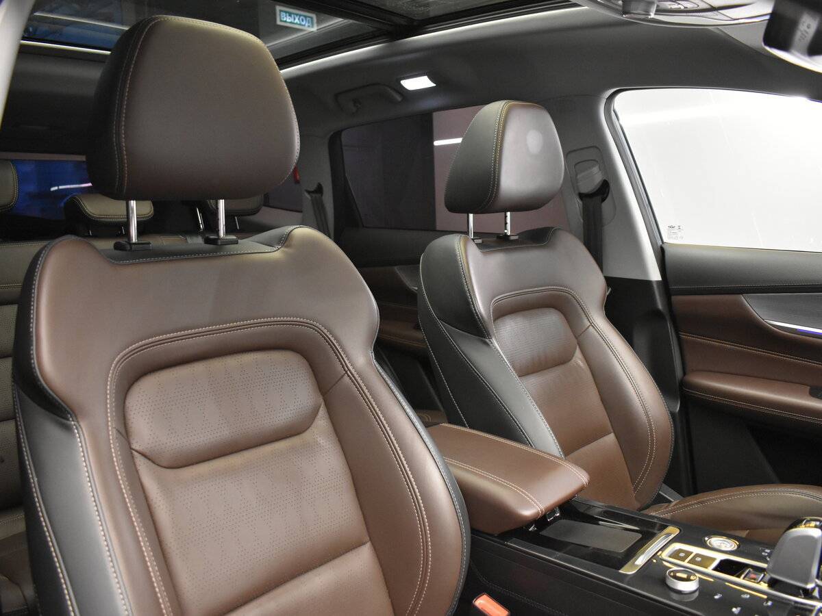 Chery Tiggo 8 Pro с пробегом — 2021 год. Фото: #7