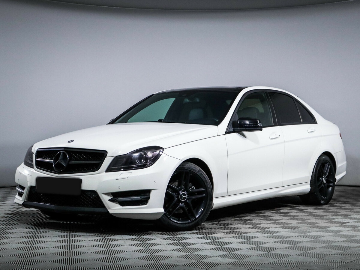 Mercedes-Benz C-Класс с пробегом — 2013 год. Посмотреть фото
