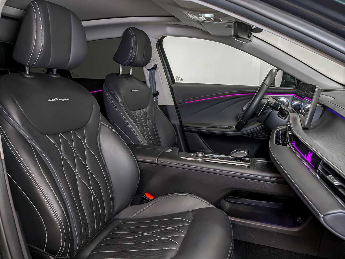 Chery Arrizo 8 с пробегом — 2023 год. Фото: #28