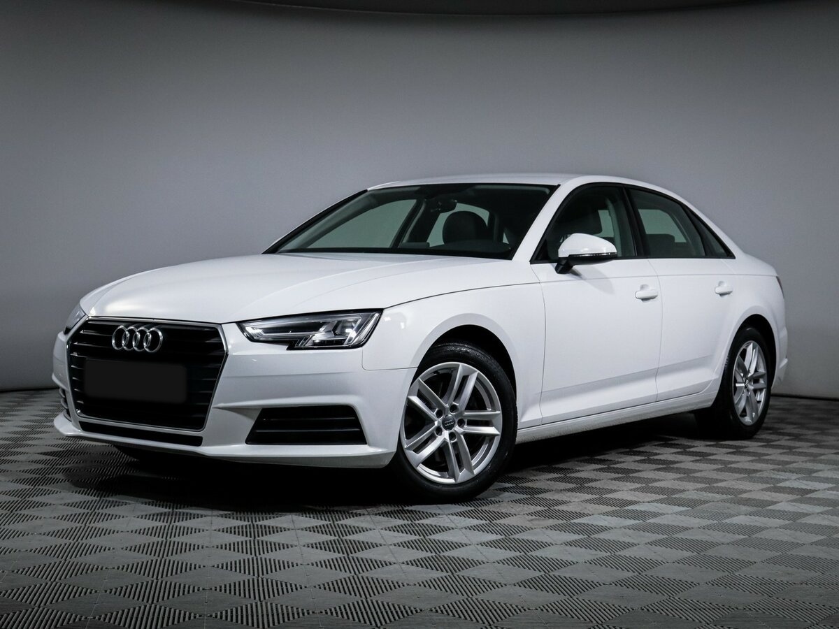 Audi A4 с пробегом — 2019 год. Посмотреть фото