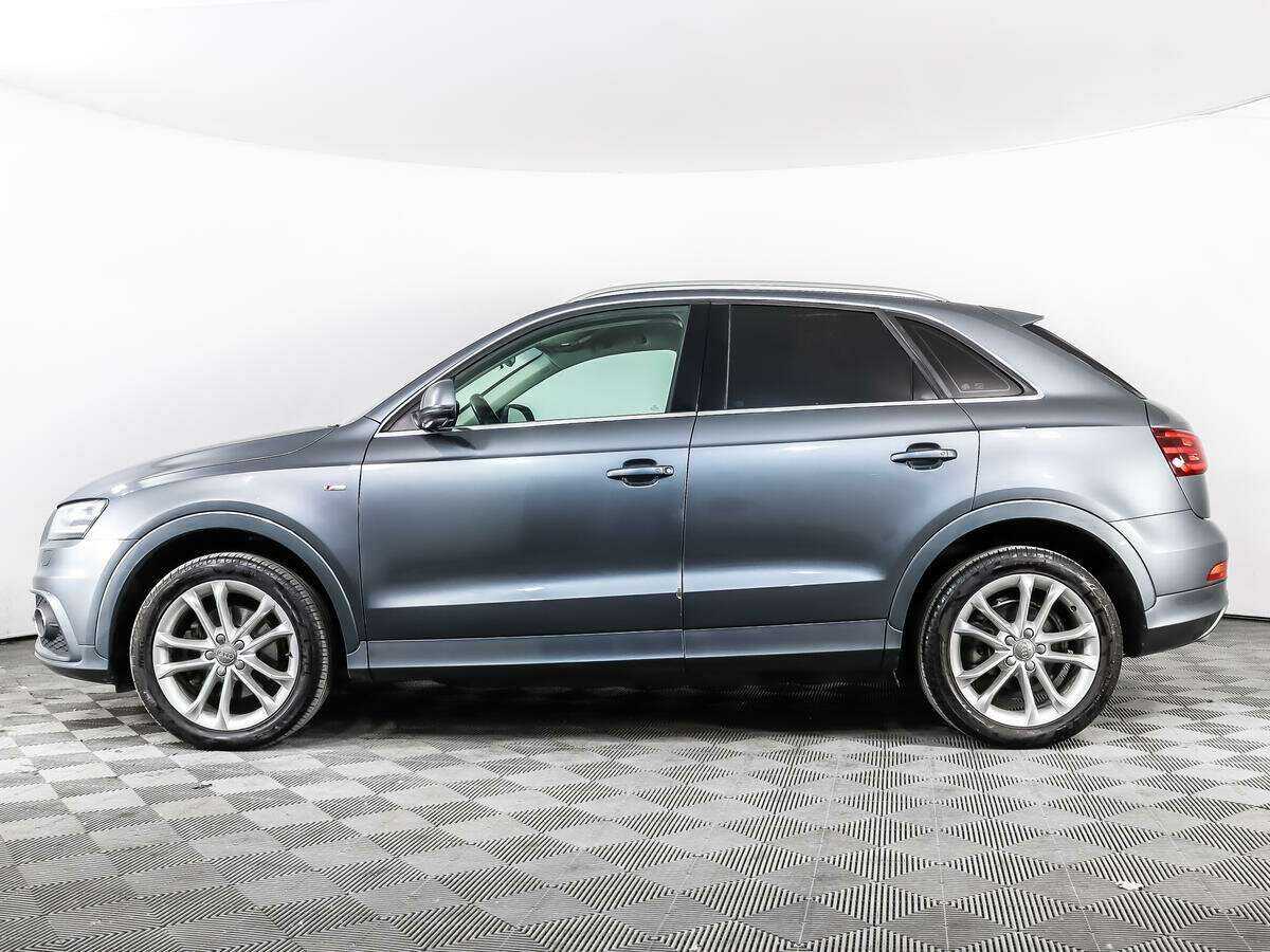 Audi Q3 с пробегом — 2013 год. Фото: #7