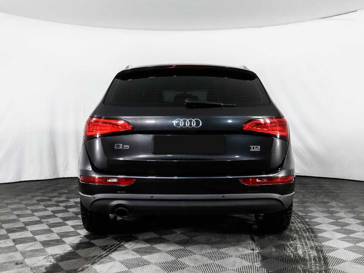 Audi Q5 с пробегом — 2013 год. Фото: #5