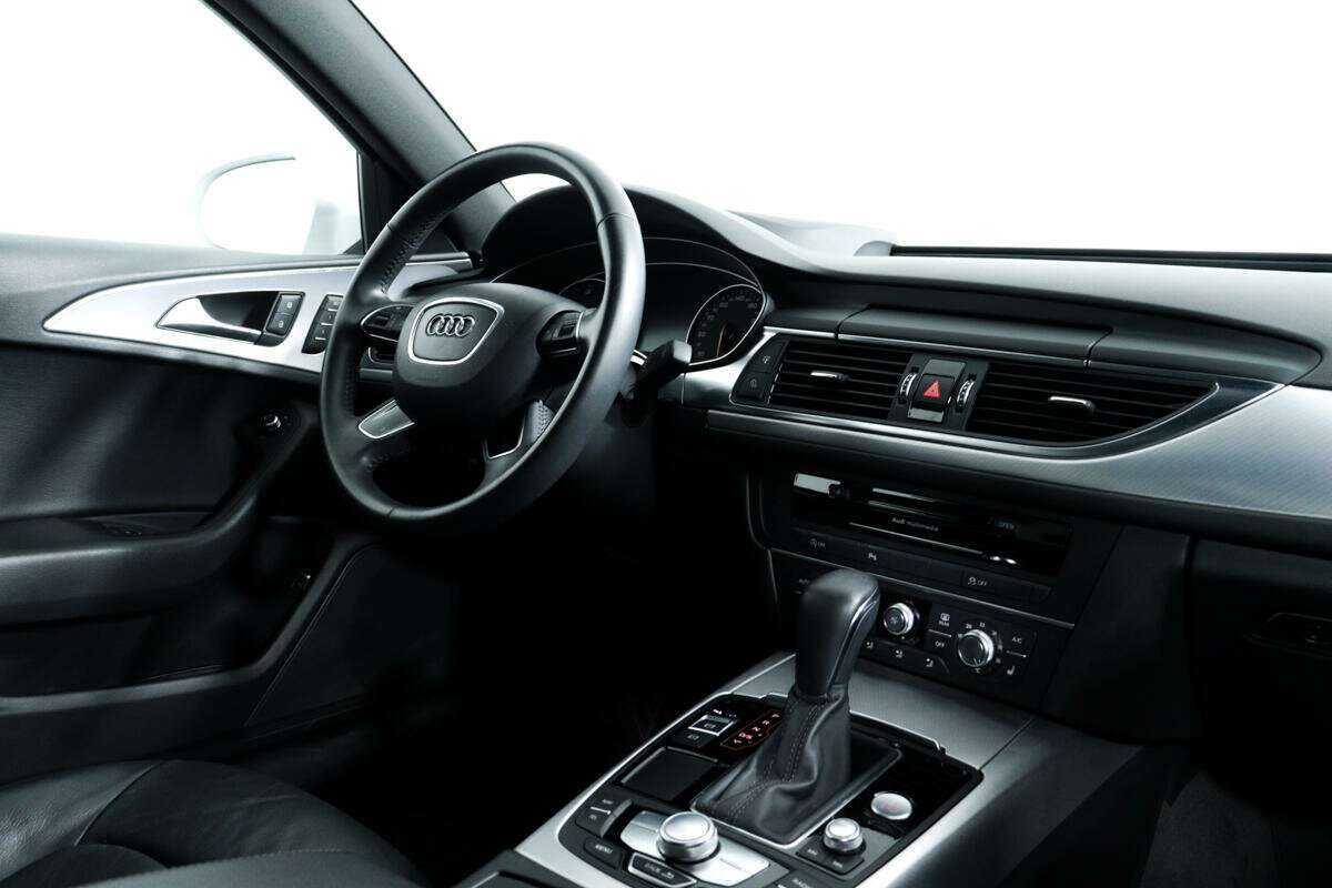 Audi A6 с пробегом — 2018 год. Фото: #7