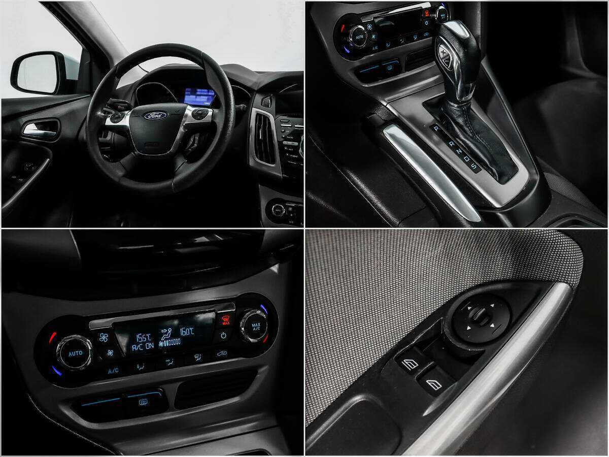 Ford Focus с пробегом — 2012 год. Фото: #13