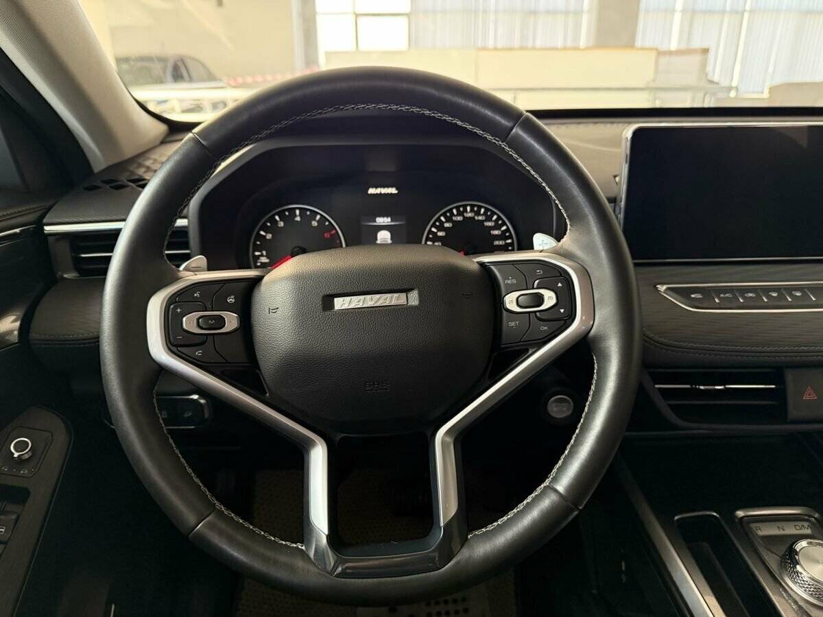 Haval Jolion с пробегом — 2021 год. Фото: #15