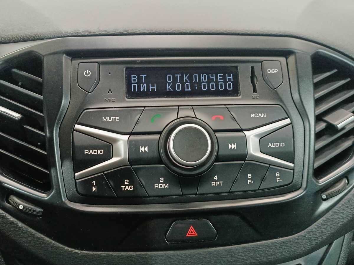 Lada (ВАЗ) Vesta с пробегом — 2016 год. Фото: #12