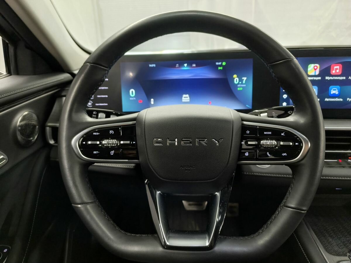 Chery Arrizo 8 с пробегом — 2024 год. Фото: #11
