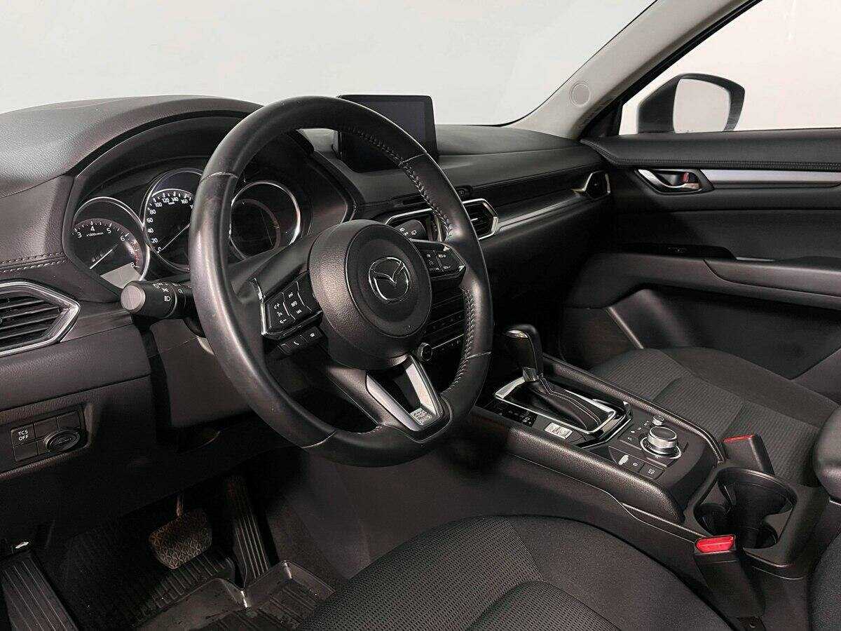 Mazda CX-5 с пробегом — 2021 год. Фото: #9
