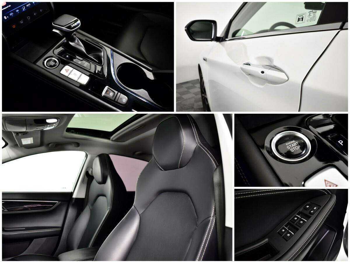 JAC J7 с пробегом — 2021 год. Фото: #13