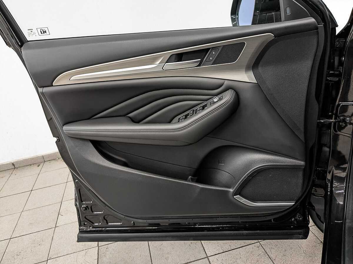 Haval F7 с пробегом — 2019 год. Фото: #16