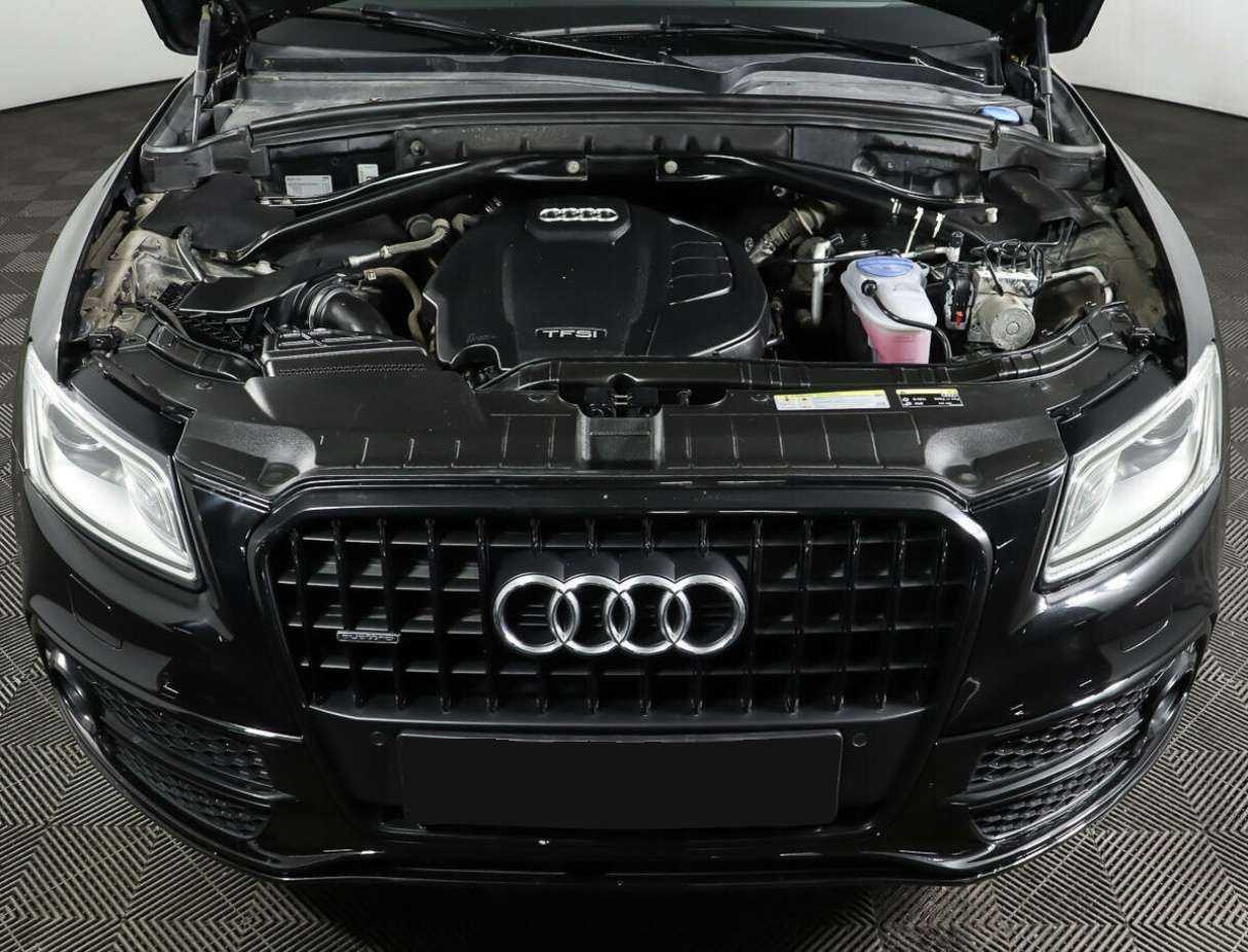 Audi Q5 с пробегом — 2016 год. Фото: #13