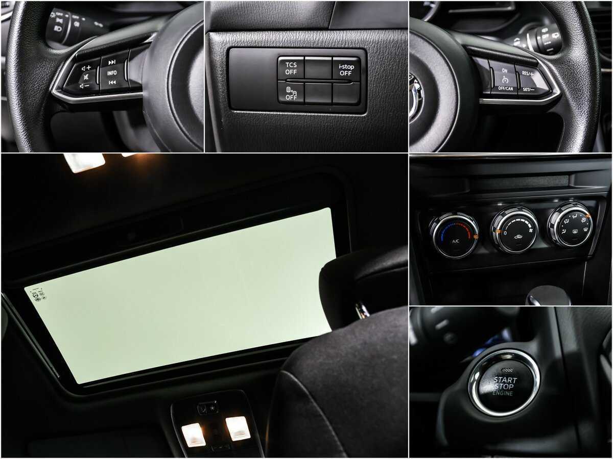 Mazda CX-4 с пробегом — 2022 год. Фото: #14