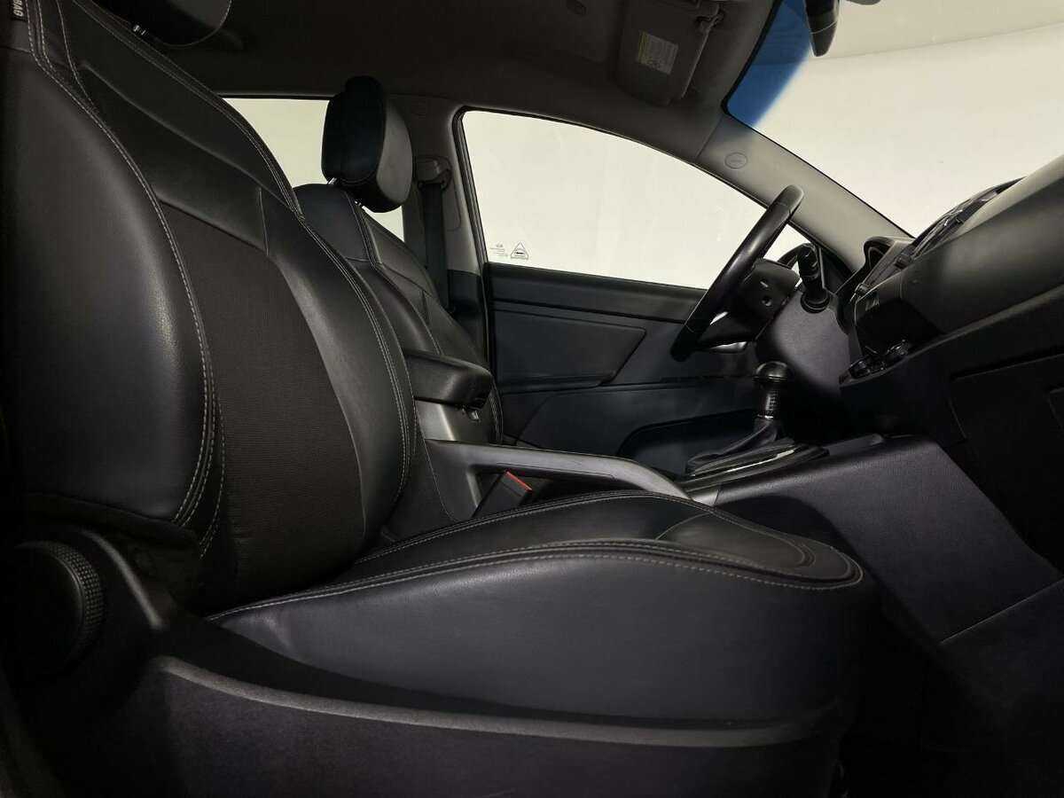 Kia Sportage с пробегом — 2013 год. Фото: #13