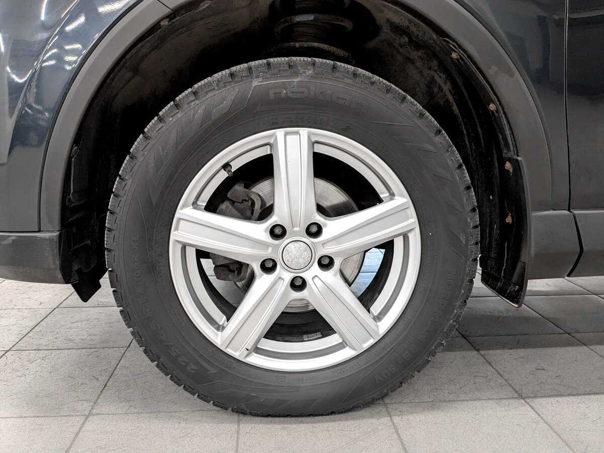 Toyota RAV4 с пробегом — 2017 год. Фото: #16