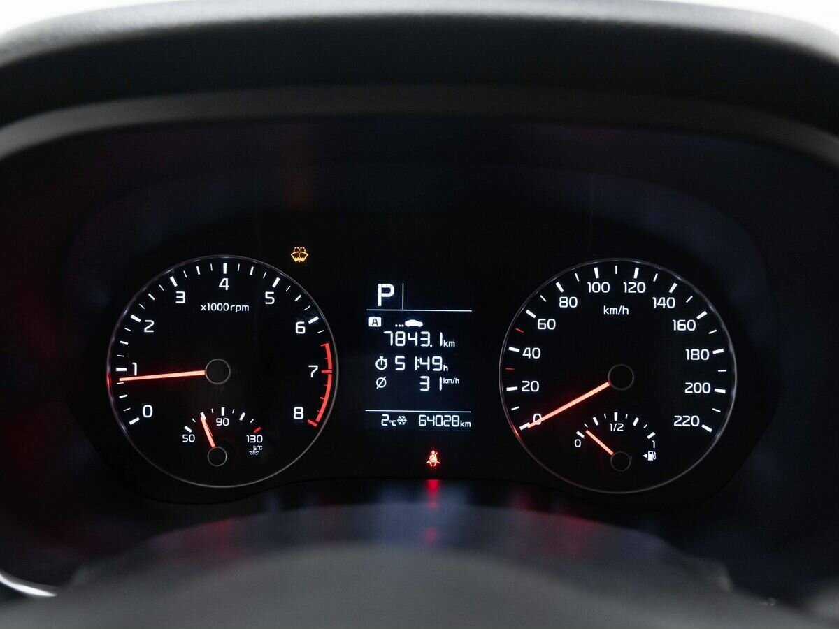 Kia Rio с пробегом — 2021 год. Фото: #16