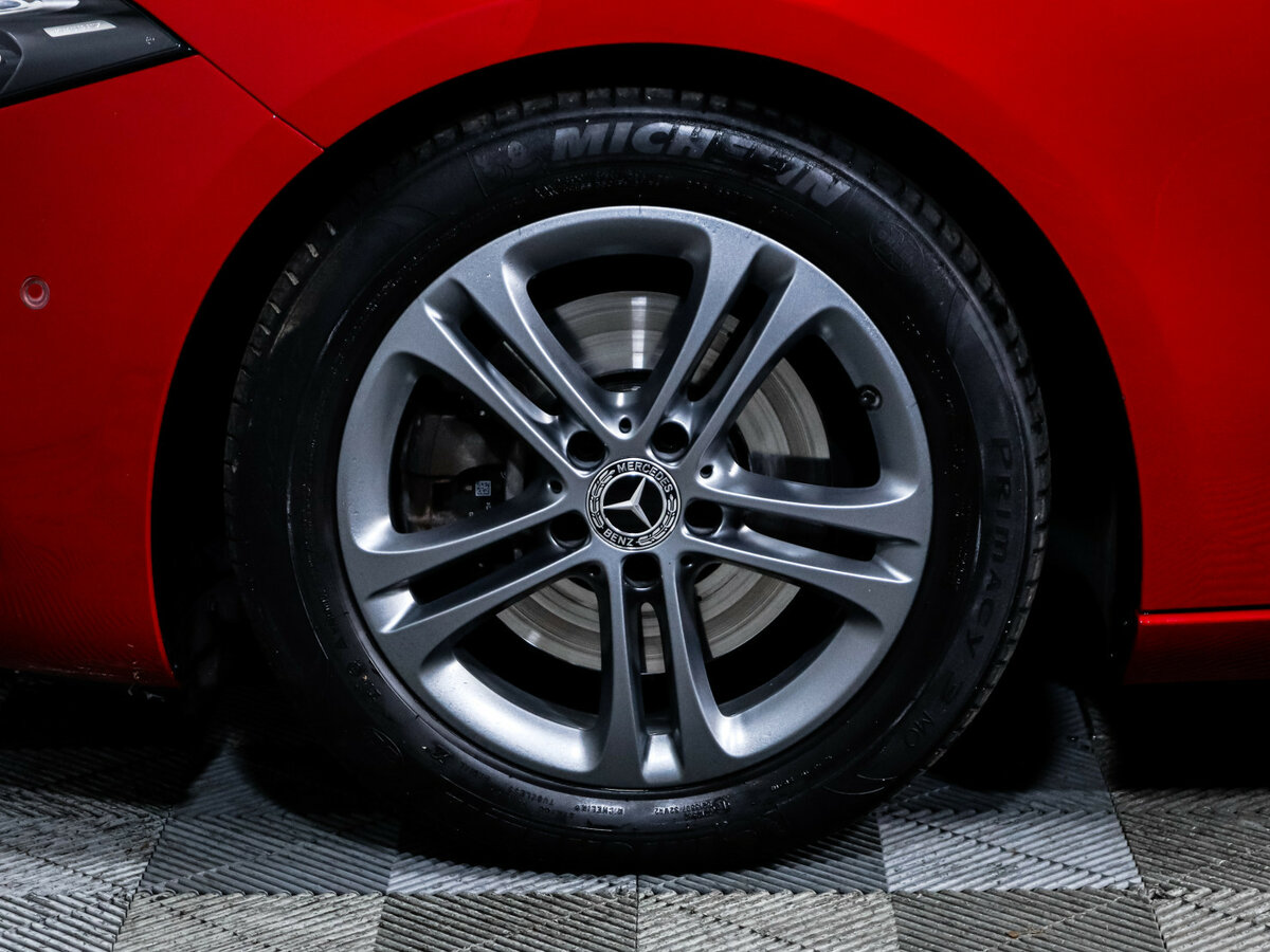 Mercedes-Benz A-Класс с пробегом — 2019 год. Фото: #11