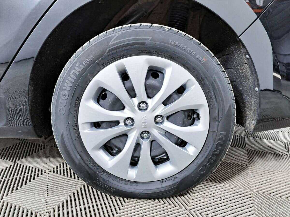 Kia Rio с пробегом — 2021 год. Фото: #17