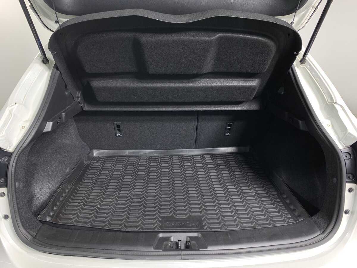 Nissan Qashqai с пробегом — 2017 год. Фото: #19