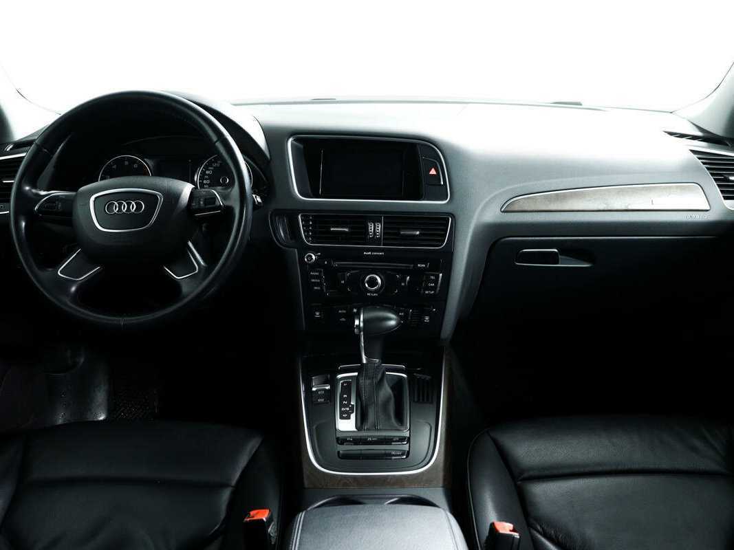Audi Q5 с пробегом — 2014 год. Фото: #9