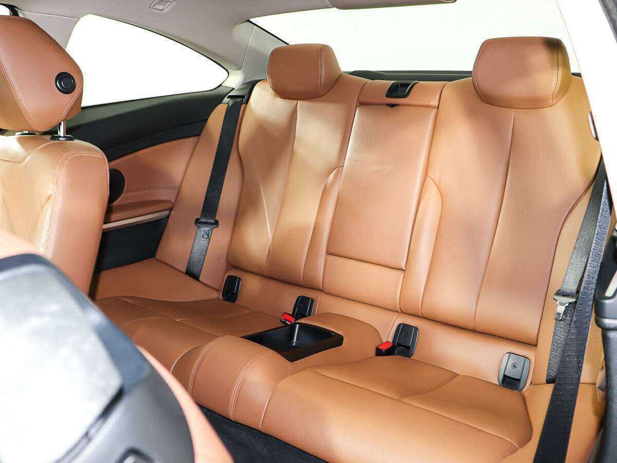 BMW 4 серии с пробегом — 2016 год. Фото: #9