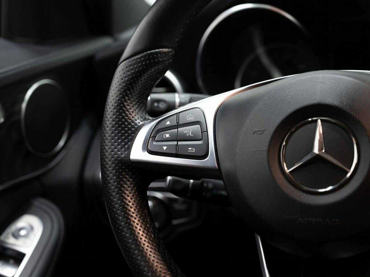 Mercedes-Benz C-Класс с пробегом — 2014 год. Фото: #14