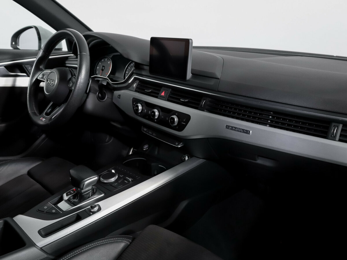 Audi A4 с пробегом — 2017 год. Фото: #8