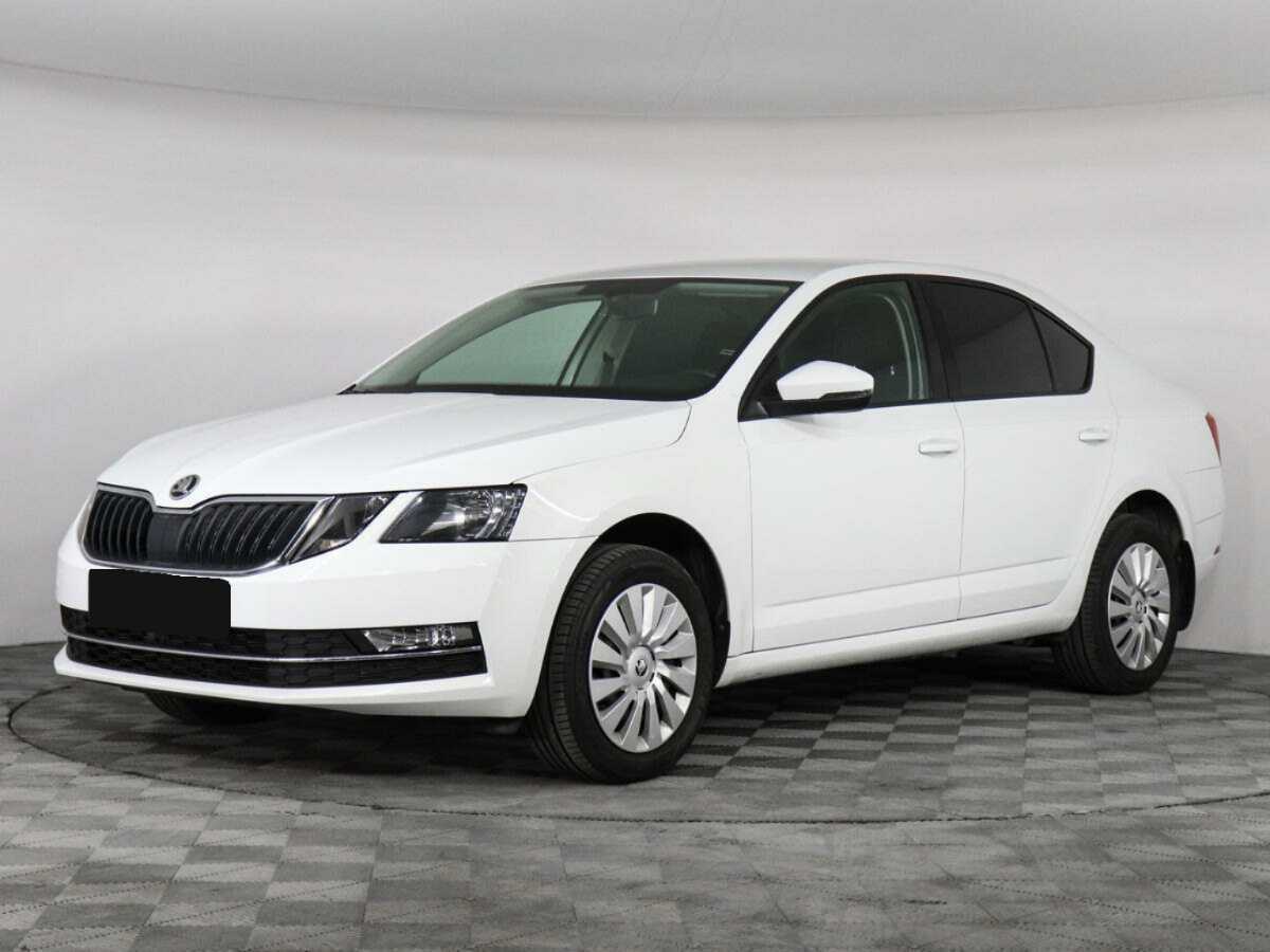 Skoda Octavia с пробегом — 2019 год. Фото: #0