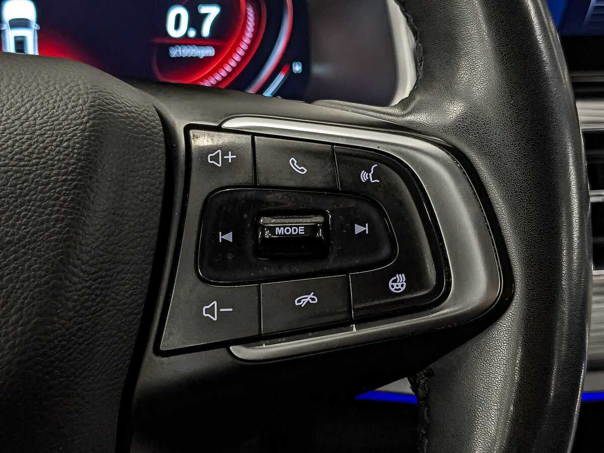 Chery Tiggo 8 Pro с пробегом — 2022 год. Фото: #27