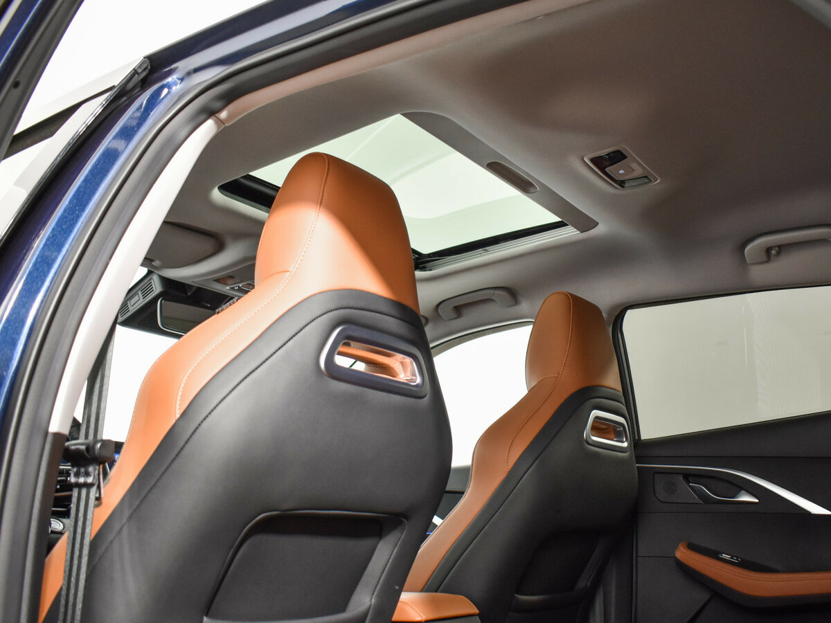 OMODA C5 с пробегом — 2023 год. Фото: #10