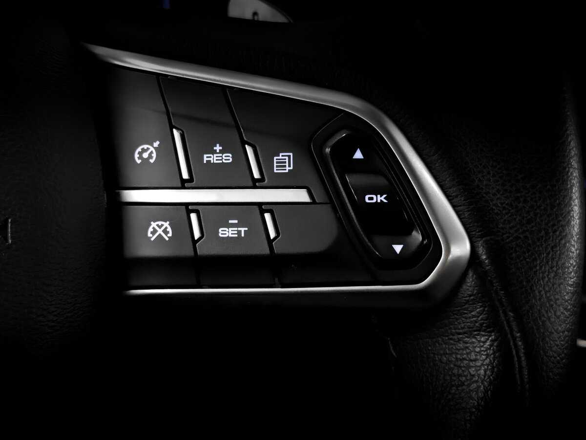 Haval F7x с пробегом — 2021 год. Фото: #28