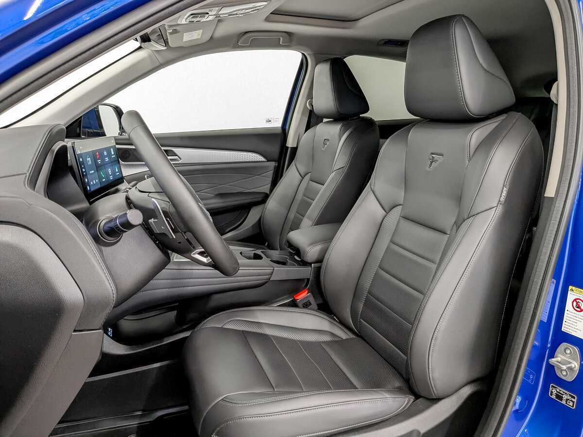 Haval F7x с пробегом — 2023 год. Фото: #19