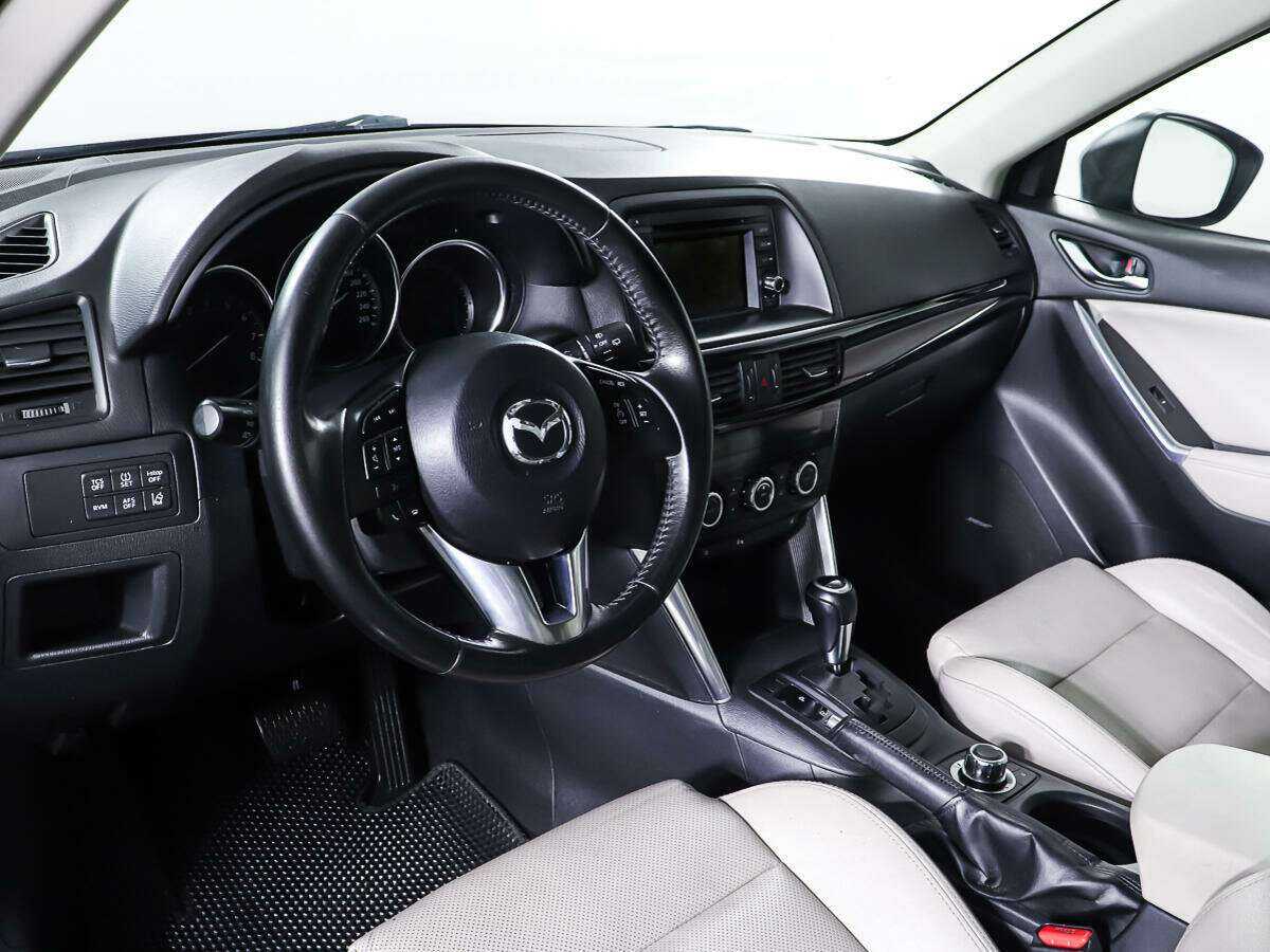 Mazda CX-5 с пробегом — 2013 год. Фото: #12