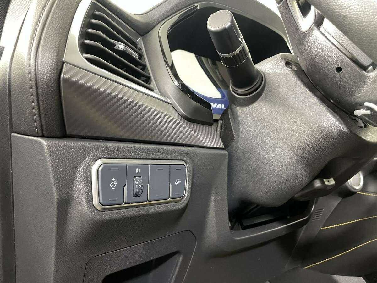 Haval F7x с пробегом — 2019 год. Фото: #8