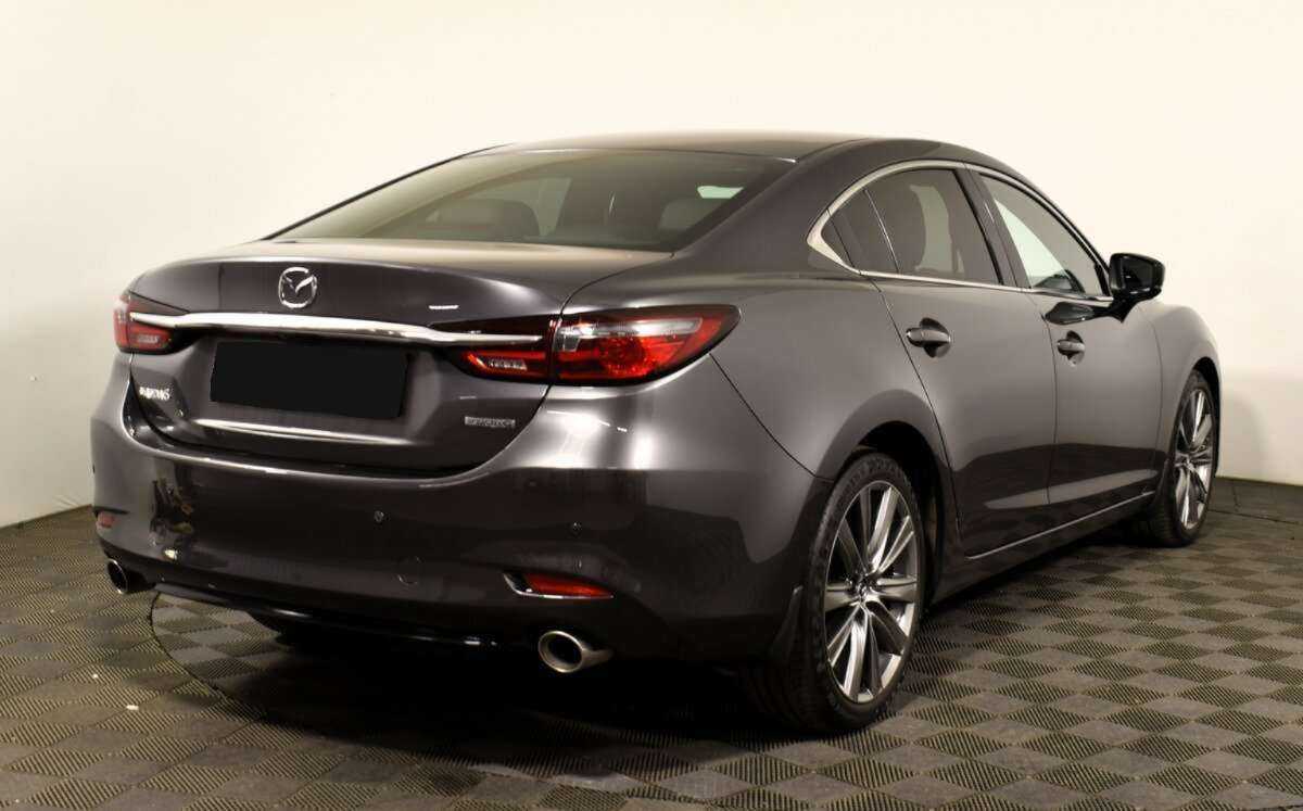 Mazda 6 с пробегом — 2019 год. Фото: #2