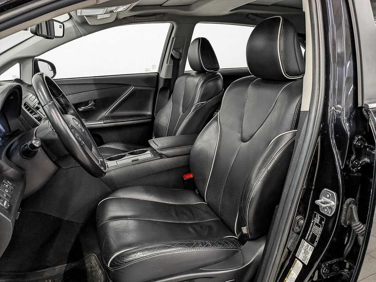 Toyota Venza с пробегом — 2013 год. Фото: #19