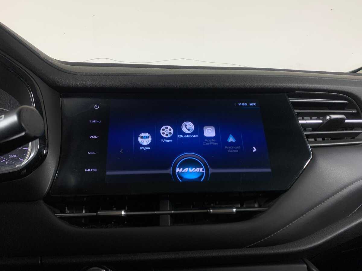 Haval F7 с пробегом — 2019 год. Фото: #15