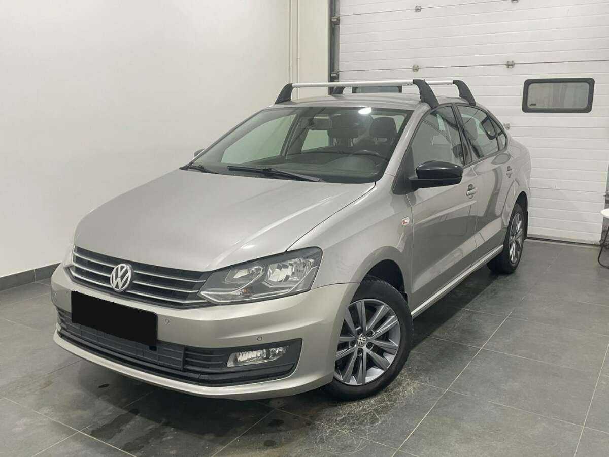 Volkswagen Polo с пробегом — 2020 год. Посмотреть фото
