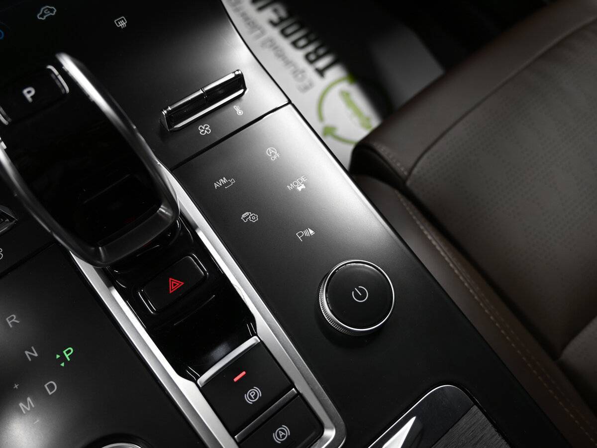 Chery Tiggo 8 Pro с пробегом — 2021 год. Фото: #22