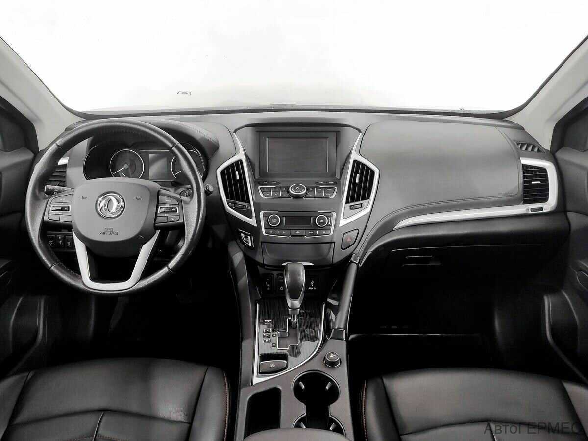 Dongfeng AX7 с пробегом — 2018 год. Фото: #4