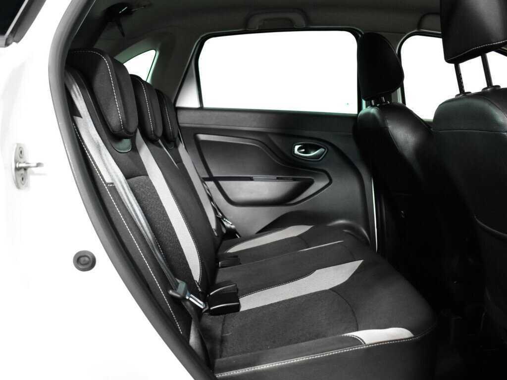 Lada (ВАЗ) XRAY с пробегом — 2016 год. Фото: #9