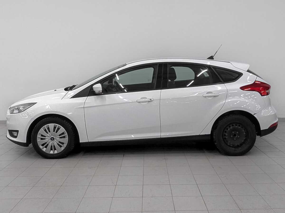 Ford Focus с пробегом — 2018 год. Фото: #7
