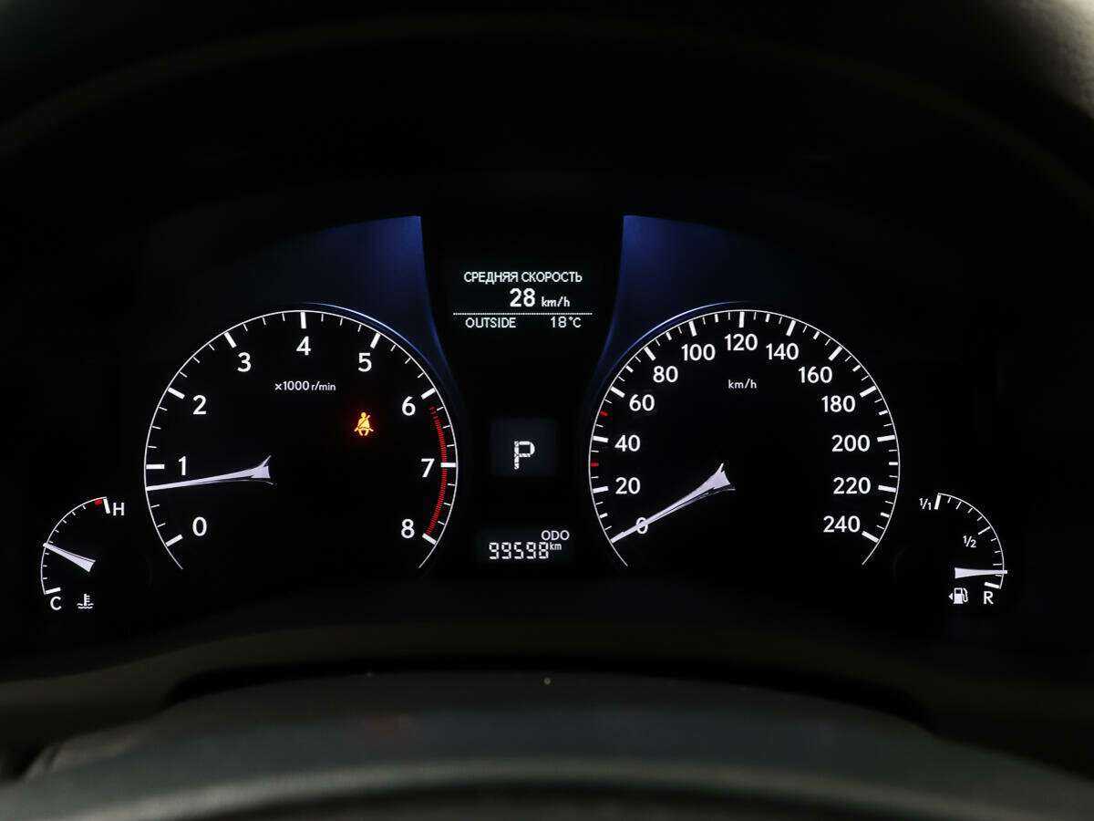 Lexus RX с пробегом — 2013 год. Фото: #13