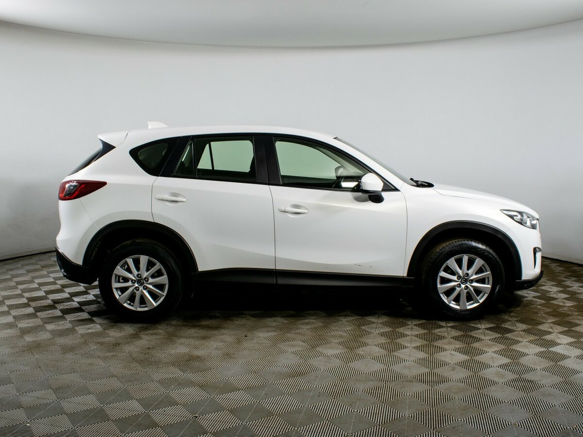 Mazda CX-5 с пробегом — 2013 год. Фото: #3